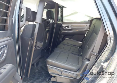 2021 Chevrolet Tahoe 2Wd Commercial Fleet из США, поврежденный, VIN 1GNSCLED0MR441858